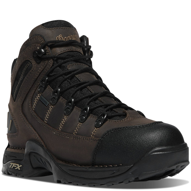 Load image into Gallery viewer, Danner Danner 453 5.5&quot; Loam Brown/Chocolate Chip - Fearless Outfitters
