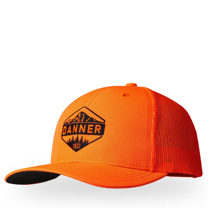Danner Danner Blaze Orange Trucker - Fearless Outfitters
