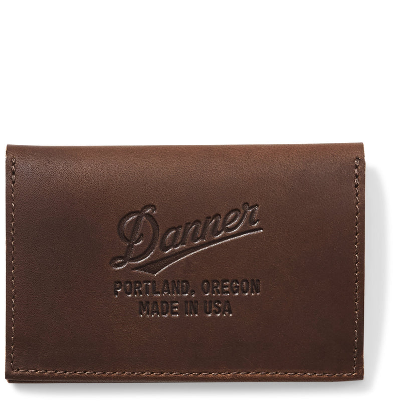 Load image into Gallery viewer, Danner Danner Leather Wallet - Brown - Fearless Outfitters
