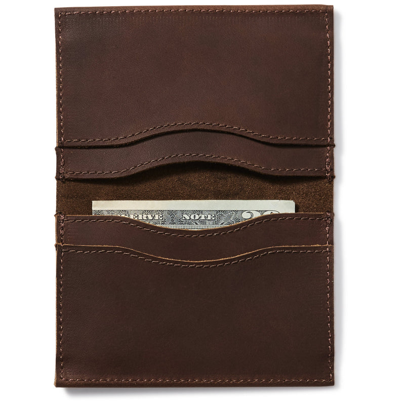 Load image into Gallery viewer, Danner Danner Leather Wallet - Brown - Fearless Outfitters
