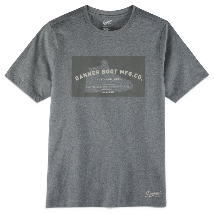 Danner Danner License Plate Tee - Fearless Outfitters