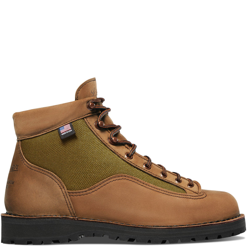 Cargue la imagen en el visor de la galería, Danner Danner Light II 6&quot; Brown - Fearless Outfitters
