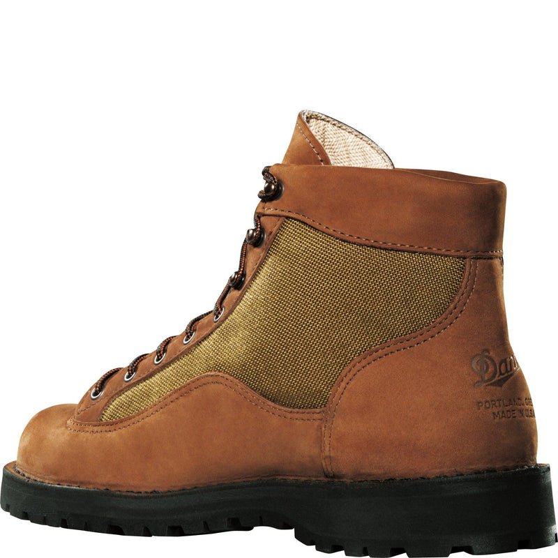 Cargue la imagen en el visor de la galería, Danner Danner Light II 6&quot; Brown - Fearless Outfitters
