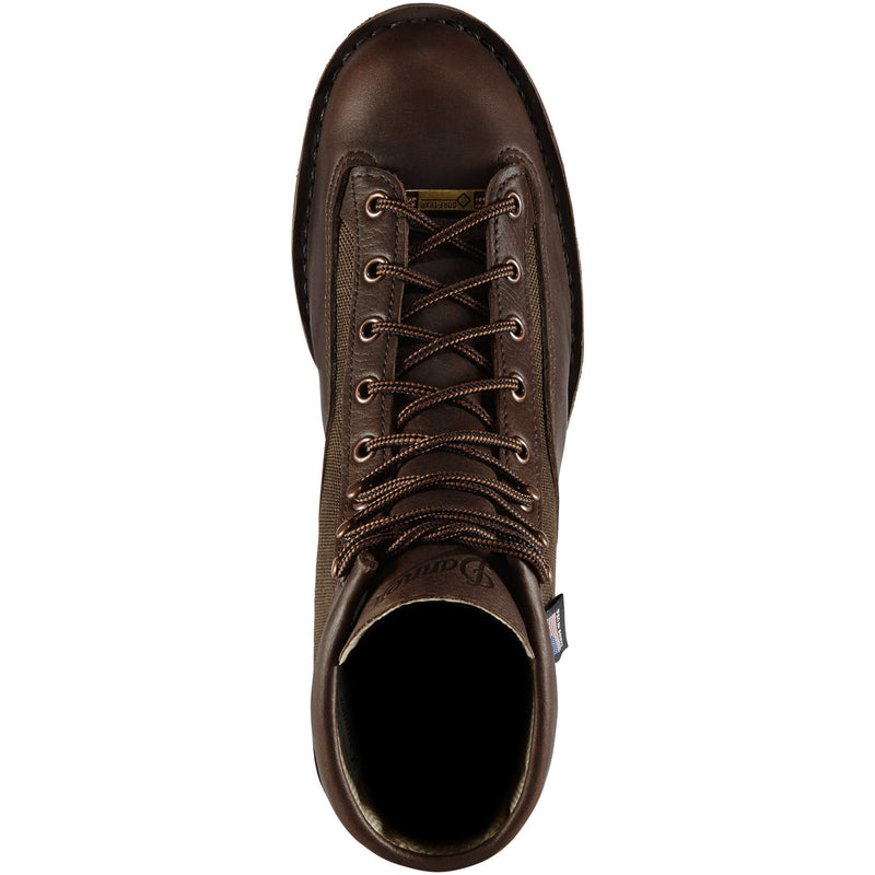 Cargue la imagen en el visor de la galería, Danner Danner Light II 6&quot; Dark Brown - Fearless Outfitters
