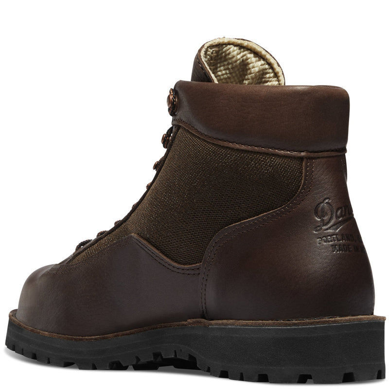 Cargue la imagen en el visor de la galería, Danner Danner Light II 6&quot; Dark Brown - Fearless Outfitters
