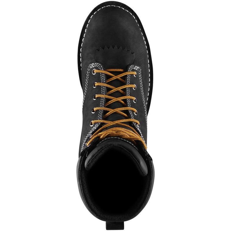 Load image into Gallery viewer, Danner Danner Logger 8&quot; Black - Fearless Outfitters
