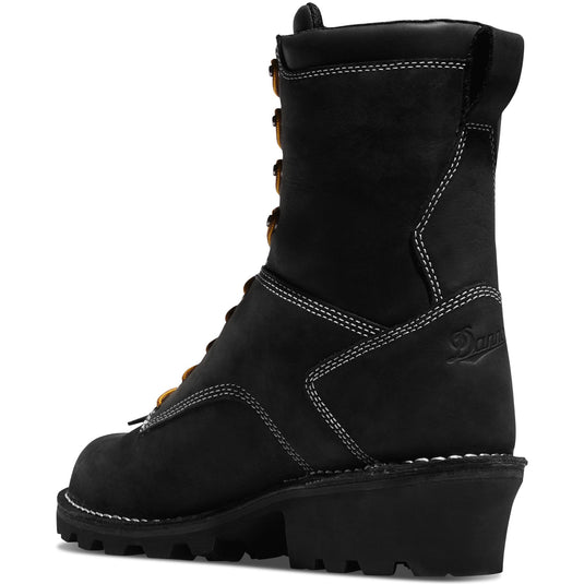 Danner Danner Logger 8" Black - Fearless Outfitters