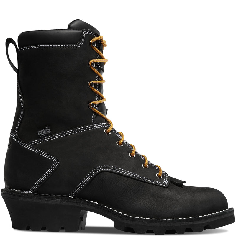 Load image into Gallery viewer, Danner Danner Logger 8&quot; Black - Fearless Outfitters
