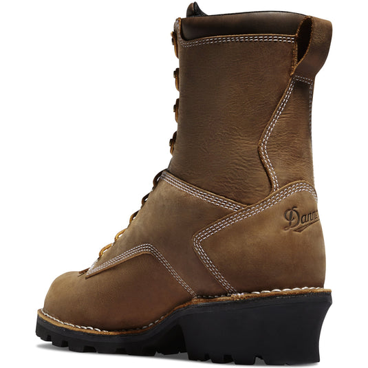 Danner Danner Logger 8" Brown - Fearless Outfitters