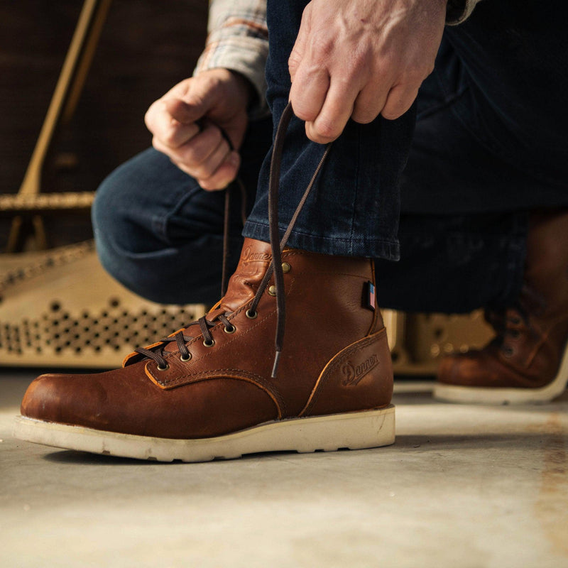 Cargue la imagen en el visor de la galería, Danner Douglas 6&quot; GTX Roasted Pecan - Fearless Outfitters
