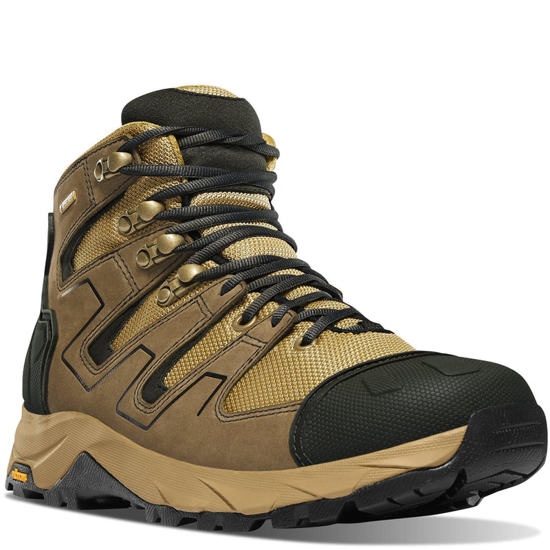 Cargue la imagen en el visor de la galería, Danner Downrange 6&quot; Tan/Black/Charcoal GTX - Fearless Outfitters
