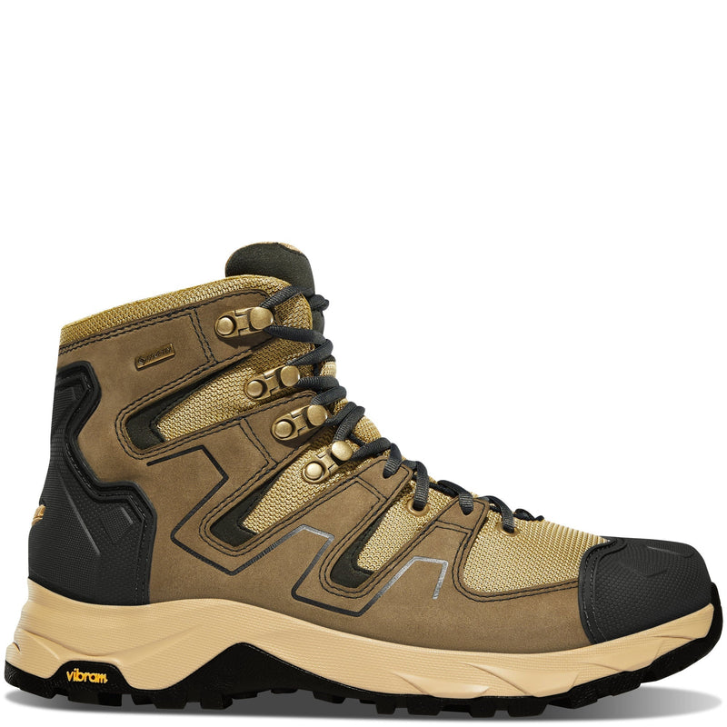 Cargue la imagen en el visor de la galería, Danner Downrange 6&quot; Tan/Black/Charcoal GTX - Fearless Outfitters
