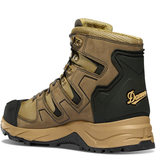 Danner Downrange 6" Tan/Black/Charcoal GTX - Fearless Outfitters