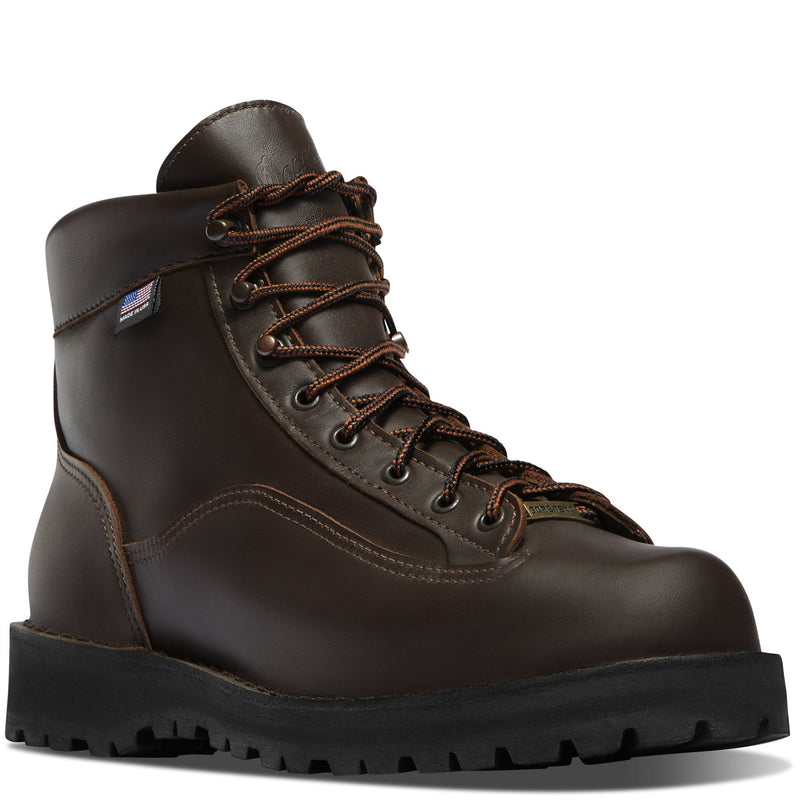 Cargue la imagen en el visor de la galería, Danner Explorer 6&quot; Brown - Fearless Outfitters
