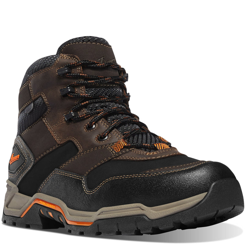 Cargue la imagen en el visor de la galería, Danner Field Ranger 6&quot; Brown NMT - Fearless Outfitters
