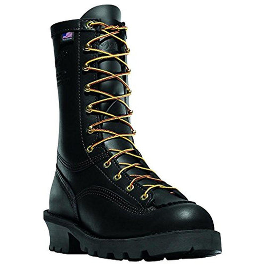 Danner Flashpoint II 10" All Leather Black - Fearless Outfitters