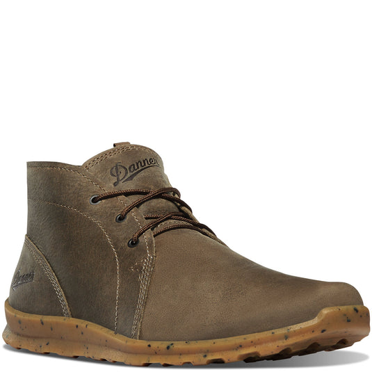 Danner Forest Chukka Timberwolf - Fearless Outfitters