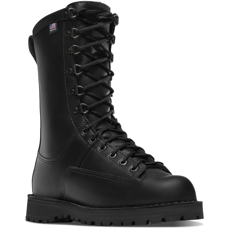 Load image into Gallery viewer, Danner Fort Lewis 10&quot; Black - Fearless Outfitters
