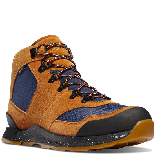 Danner Free Spirit Brown/Navy - Fearless Outfitters