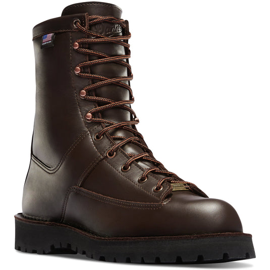 Danner Hood Winter Light 8" Brown 200G - Fearless Outfitters