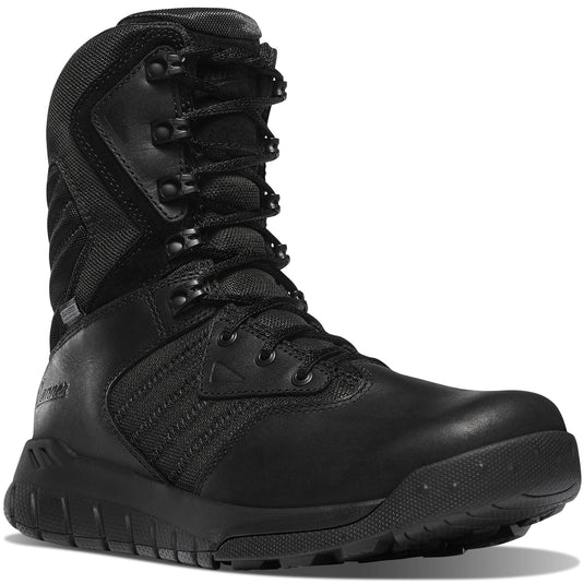 Danner Instinct Tactical Side-Zip 8" Black Danner Dry - Fearless Outfitters
