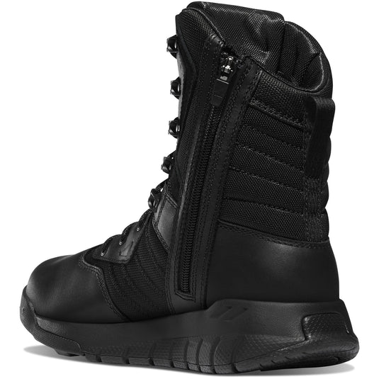 Danner Instinct Tactical Side-Zip 8" Black Danner Dry - Fearless Outfitters
