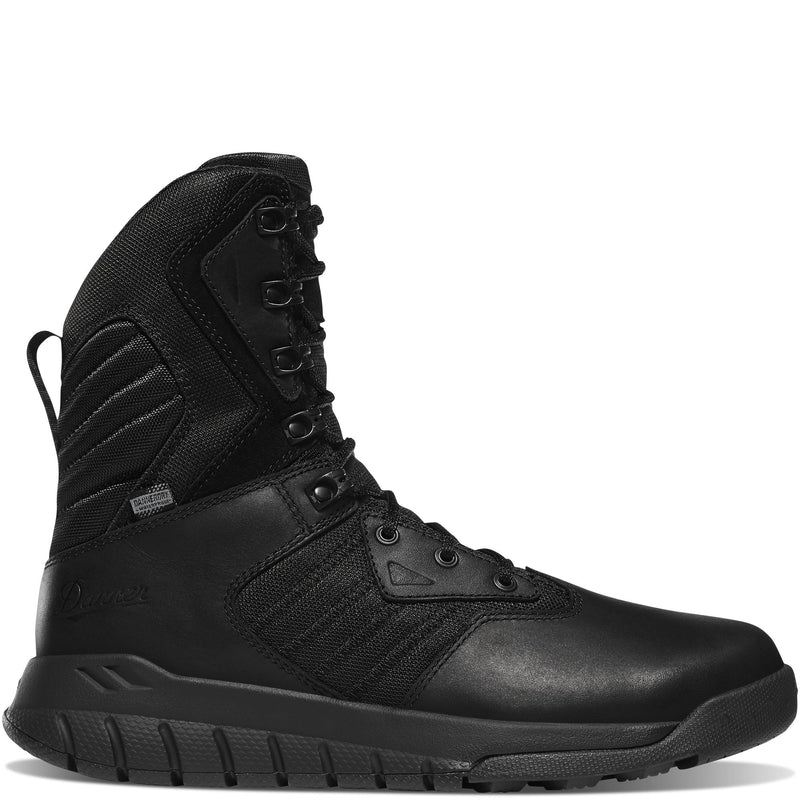 Load image into Gallery viewer, Danner Instinct Tactical Side-Zip 8&quot; Black Danner Dry - Fearless Outfitters
