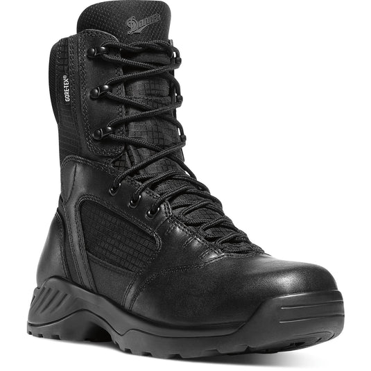 Danner Kinetic 8" Black GTX - Fearless Outfitters