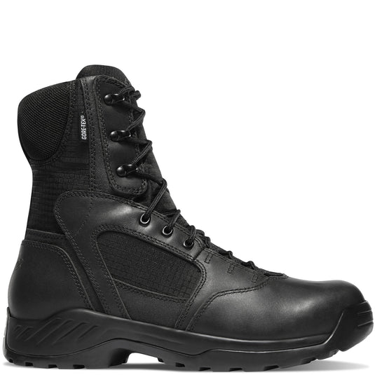 Danner Kinetic 8" Black GTX - Fearless Outfitters