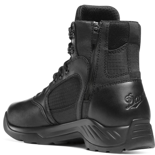 Danner Kinetic Side-Zip 6" Black GTX - Fearless Outfitters