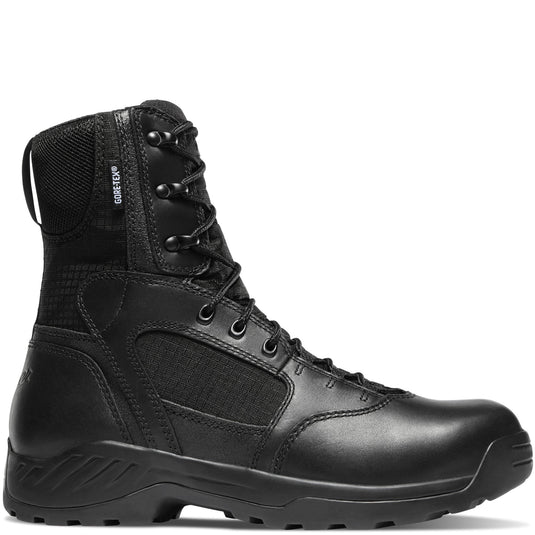Danner Kinetic Side-Zip 8" Black GTX - Fearless Outfitters