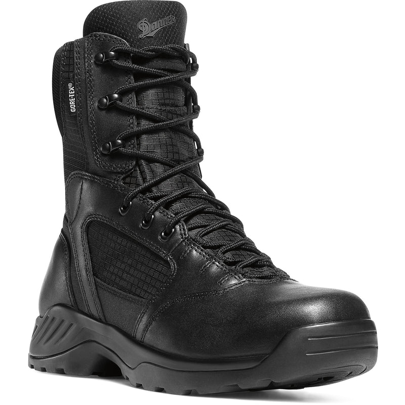 Load image into Gallery viewer, Danner Kinetic Side-Zip 8&quot; Black GTX - Fearless Outfitters
