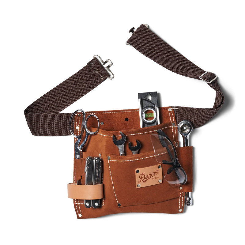 Cargue la imagen en el visor de la galería, Danner Leather Tool Belt - Fearless Outfitters
