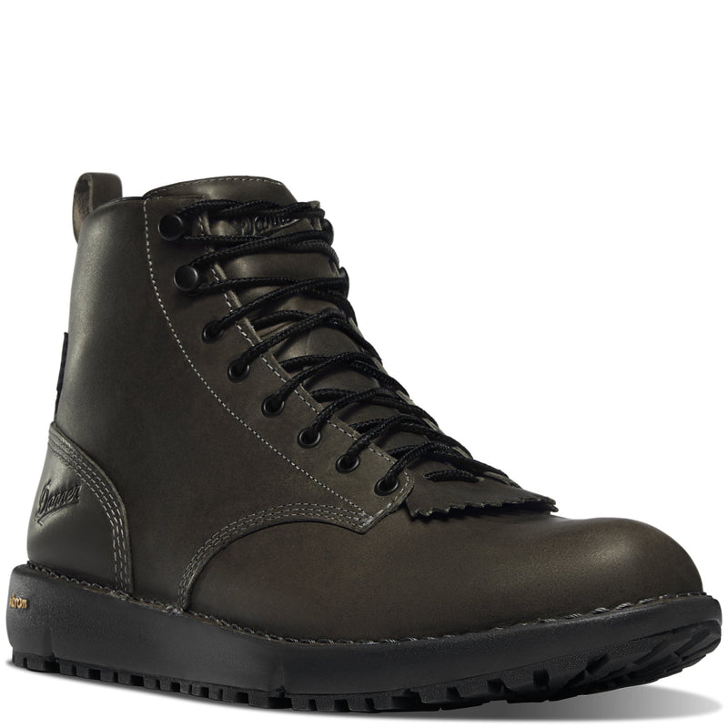 Load image into Gallery viewer, Danner Logger 917 Charcoal GTX - Fearless Outfitters
