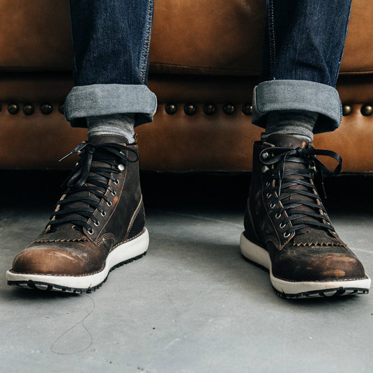 Danner Logger 917 Chocolate Chip - Fearless Outfitters