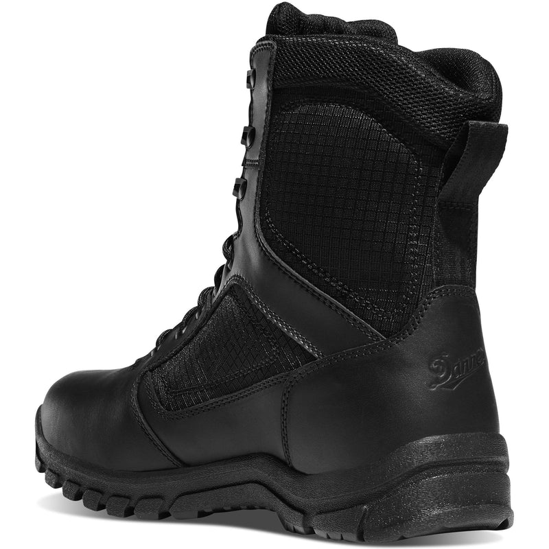 Load image into Gallery viewer, Danner Lookout 8&quot; Black 800G - Fearless Outfitters
