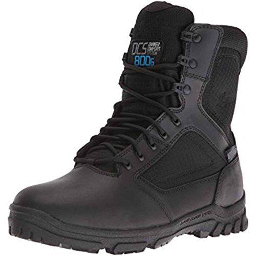 Danner Lookout 8" Black 800G - Fearless Outfitters