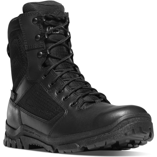 Danner Lookout 8" Black - Fearless Outfitters