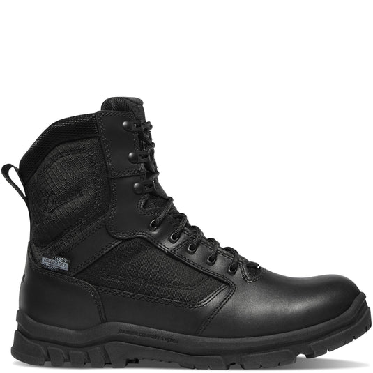 Danner Lookout 8" Black - Fearless Outfitters