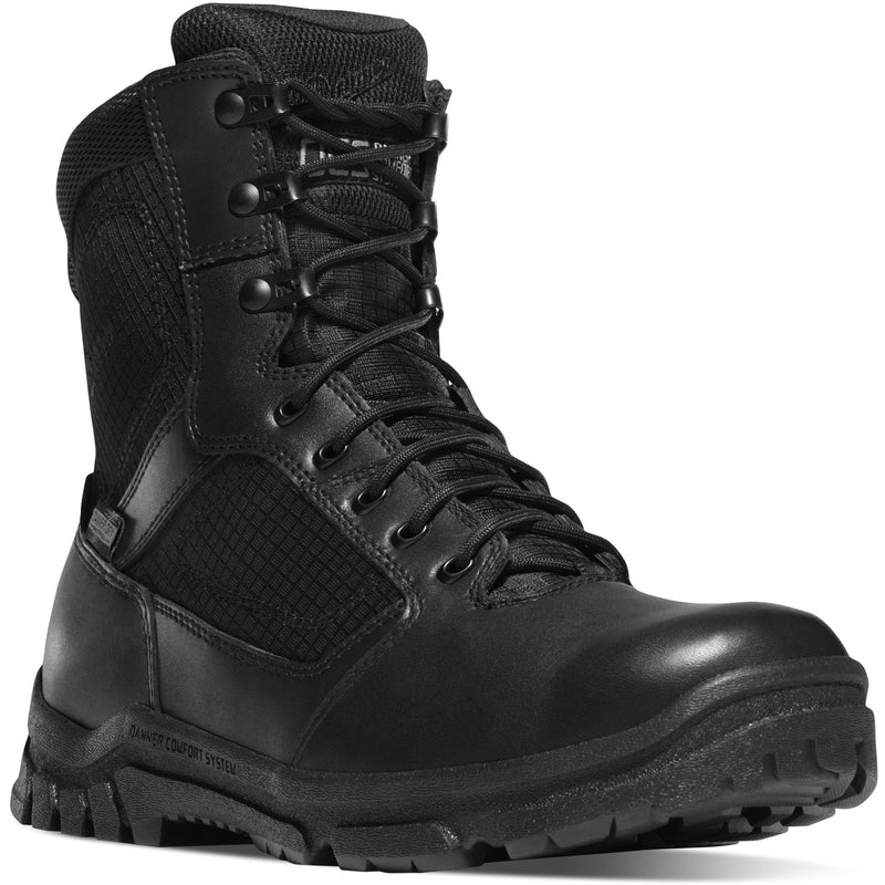 Load image into Gallery viewer, Danner Lookout Side-Zip 8&quot; Black - Fearless Outfitters
