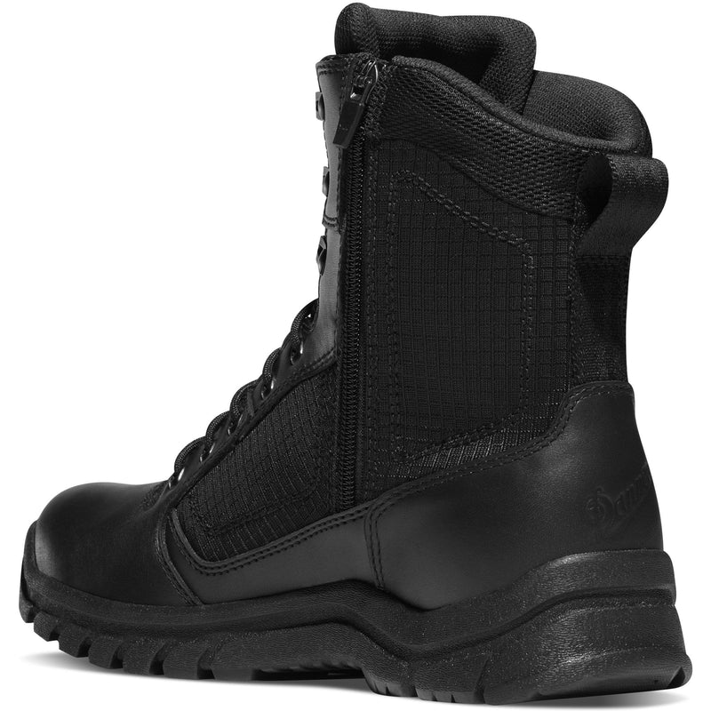 Load image into Gallery viewer, Danner Lookout Side-Zip 8&quot; Black - Fearless Outfitters
