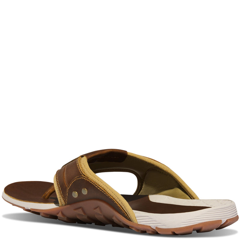 Cargue la imagen en el visor de la galería, Danner Lost Coast Sandal Sand Dune - Fearless Outfitters
