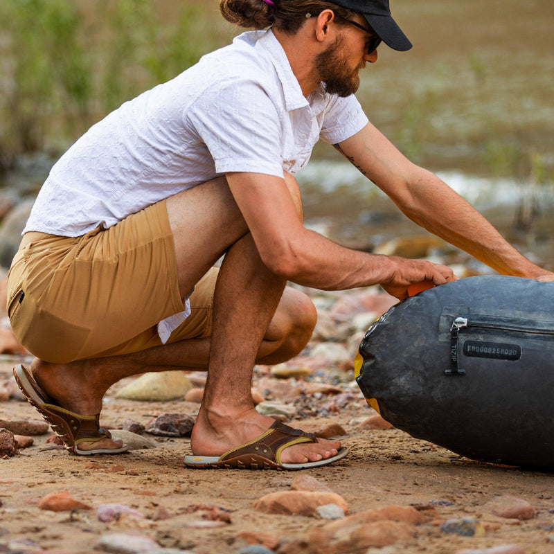 Cargue la imagen en el visor de la galería, Danner Lost Coast Sandal Sand Dune - Fearless Outfitters
