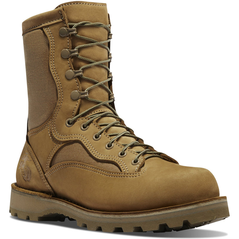 Cargue la imagen en el visor de la galería, Danner Marine Expeditionary Boot 8&quot; GTX Mojave (M.E.B.) - Fearless Outfitters
