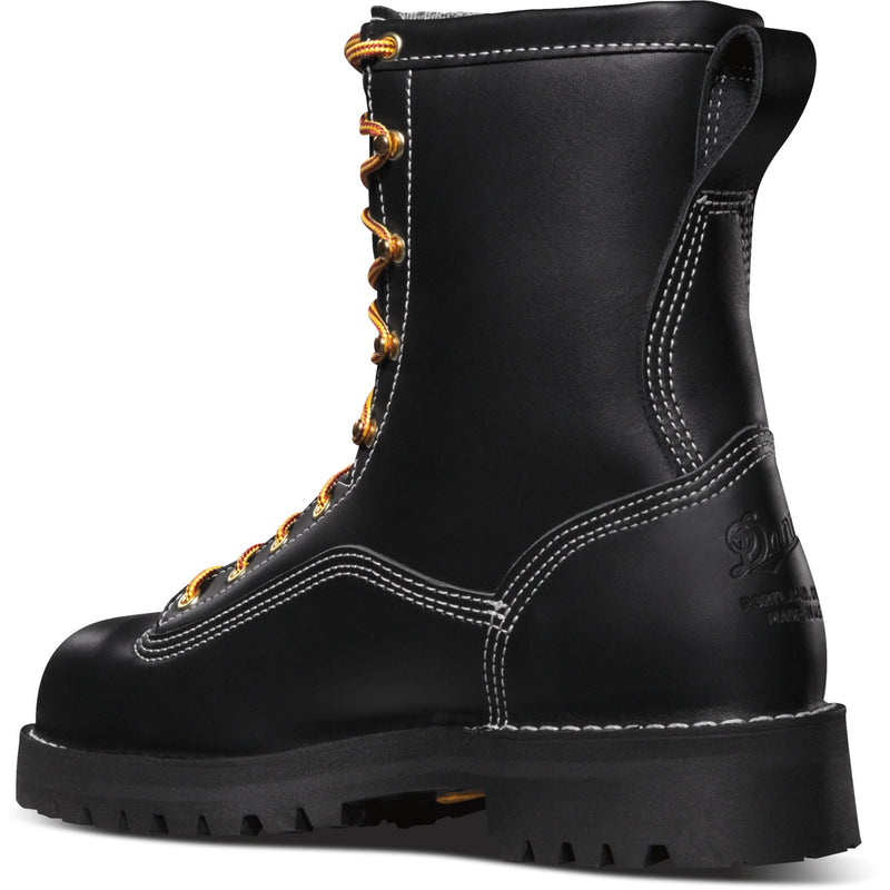 Cargue la imagen en el visor de la galería, Danner Men&#39;s Super Rain Forest 8 Inch Work Boot - Fearless Outfitters
