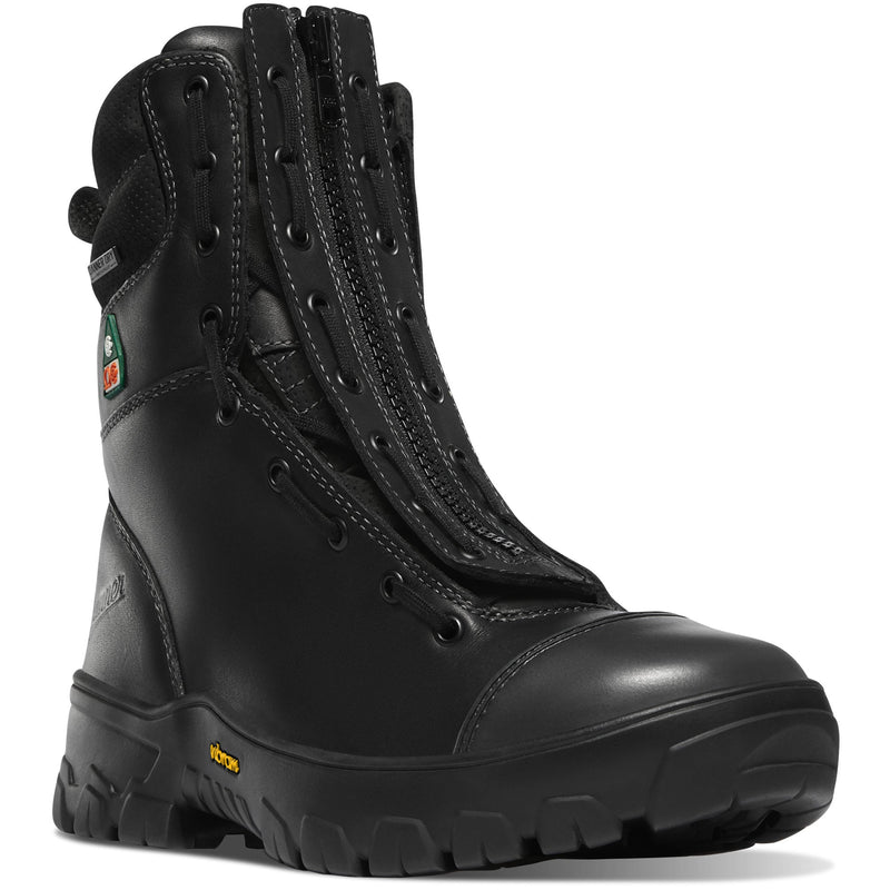 Cargue la imagen en el visor de la galería, Danner Modern Firefighter 8&quot; Black NMT - Fearless Outfitters
