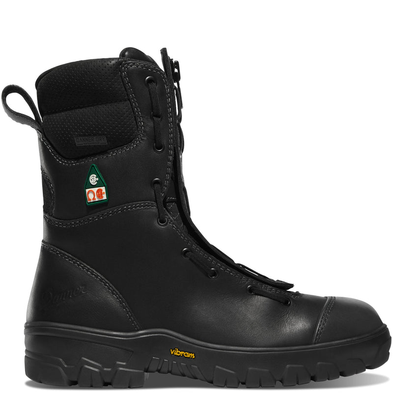 Load image into Gallery viewer, Danner Modern Firefighter 8&quot; Black NMT - Fearless Outfitters
