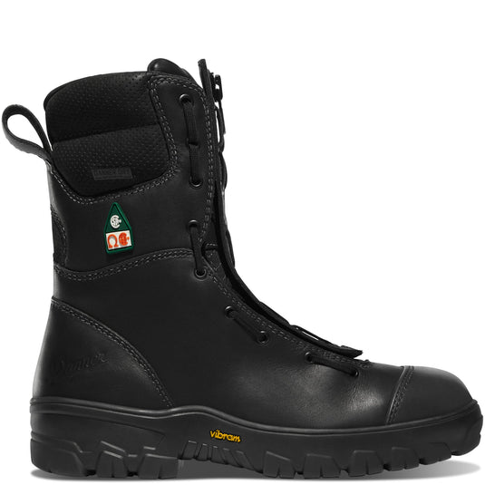 Danner Modern Firefighter 8" Black NMT - Fearless Outfitters