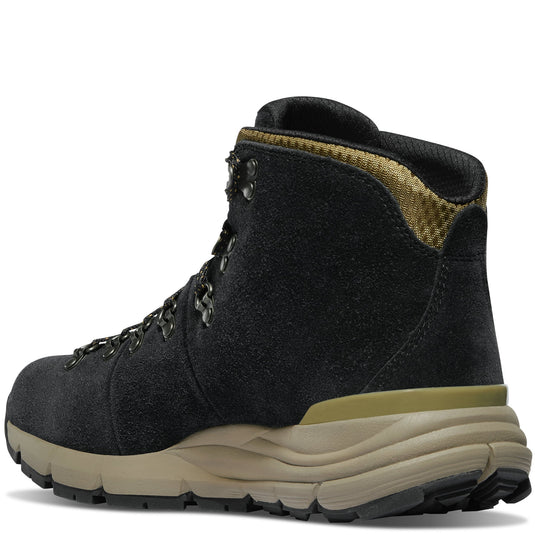 Danner Mountain 600 4.5" Black/Khaki - Fearless Outfitters