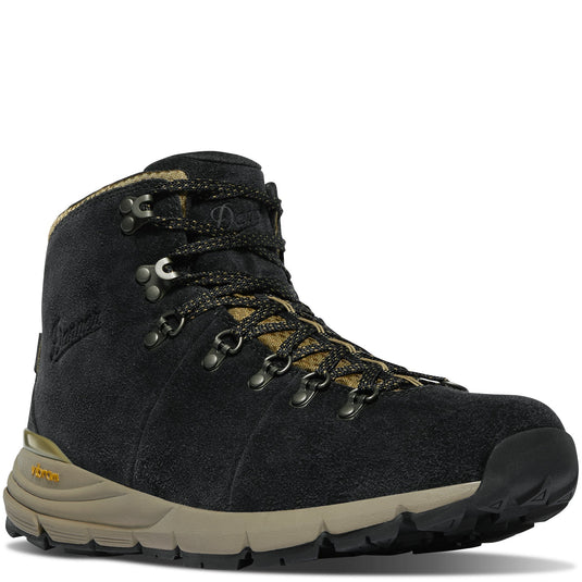 Danner Mountain 600 4.5" Black/Khaki - Fearless Outfitters